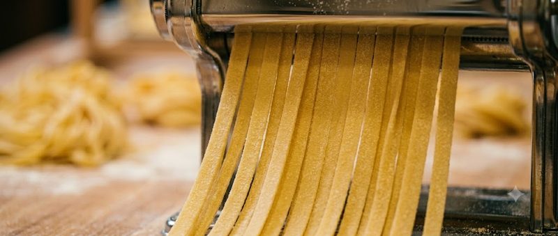 La Monferrina pasta machines