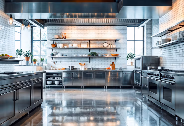 The Nice Kitchen — premium kitchen equipment