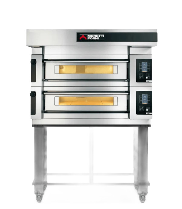 Moretti Forni S100E + SKK-SS + 2×SC/16-MS + SB-S + SL/80-S